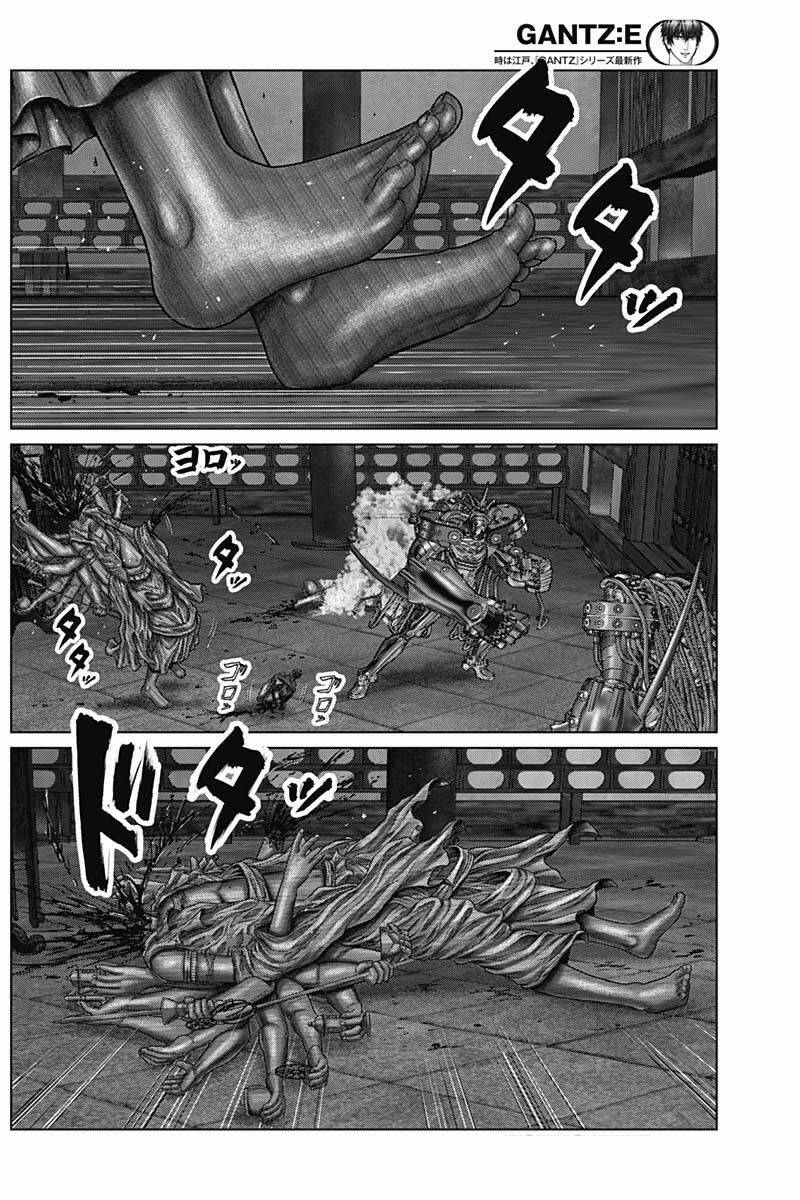 Gantz Edo Chương 32 Ảnh 17