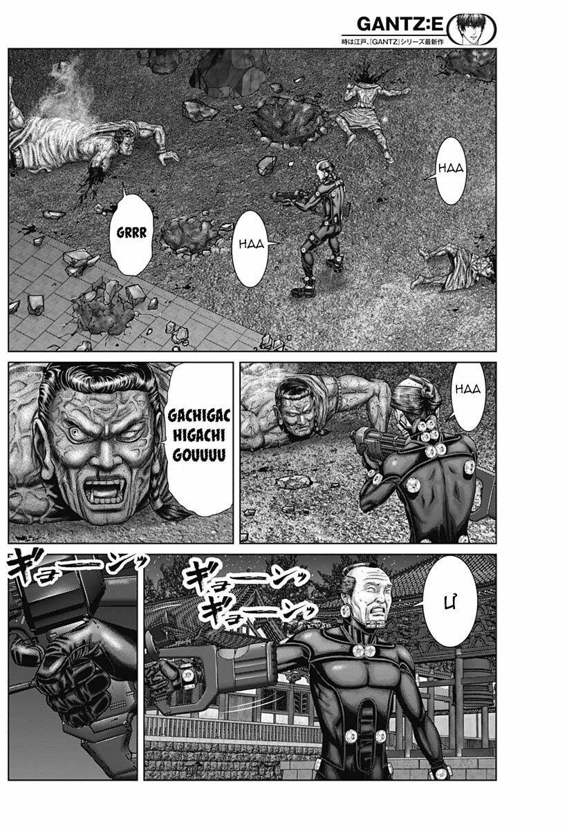 Gantz Edo Chương 29 Ảnh 12