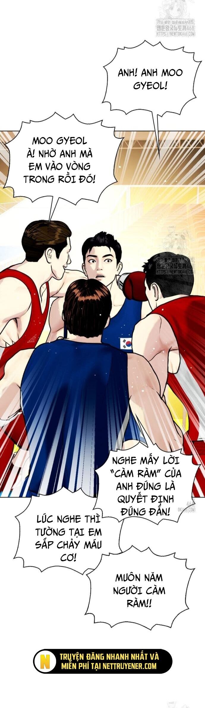 Loser Giỏi Võ Chương 118 Ảnh 95