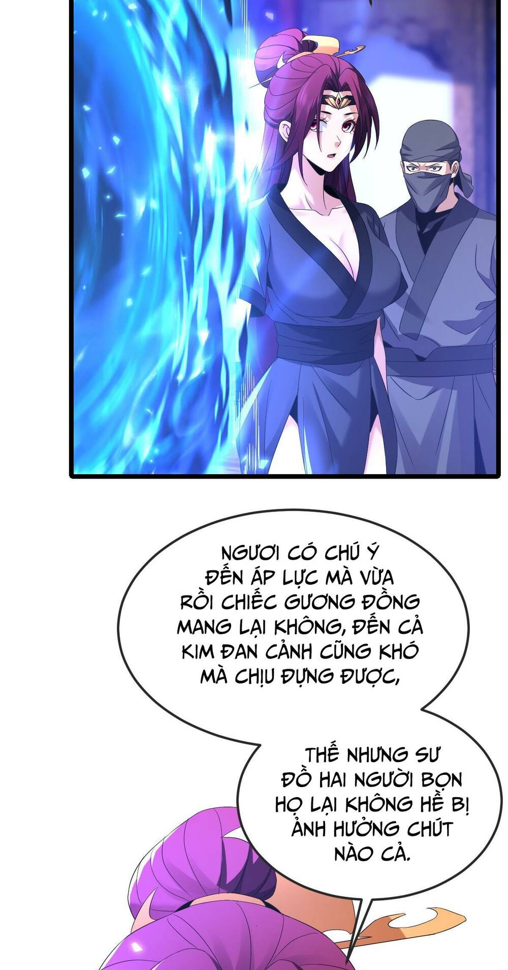Nắm Giữ Kịch Bản Ma Đầu Nhưng Ta Lại Chẳng Hề Có Tu Vi, Còn Bị Nữ Đồ Đệ Truy Sát? Chương 3 Ảnh 60