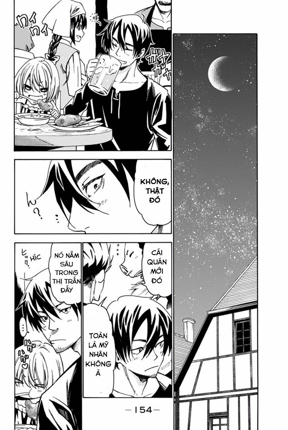 29-Sai Hitorimi Chuuken Boukensha No Nichijou Chương 8.5 Ảnh 4