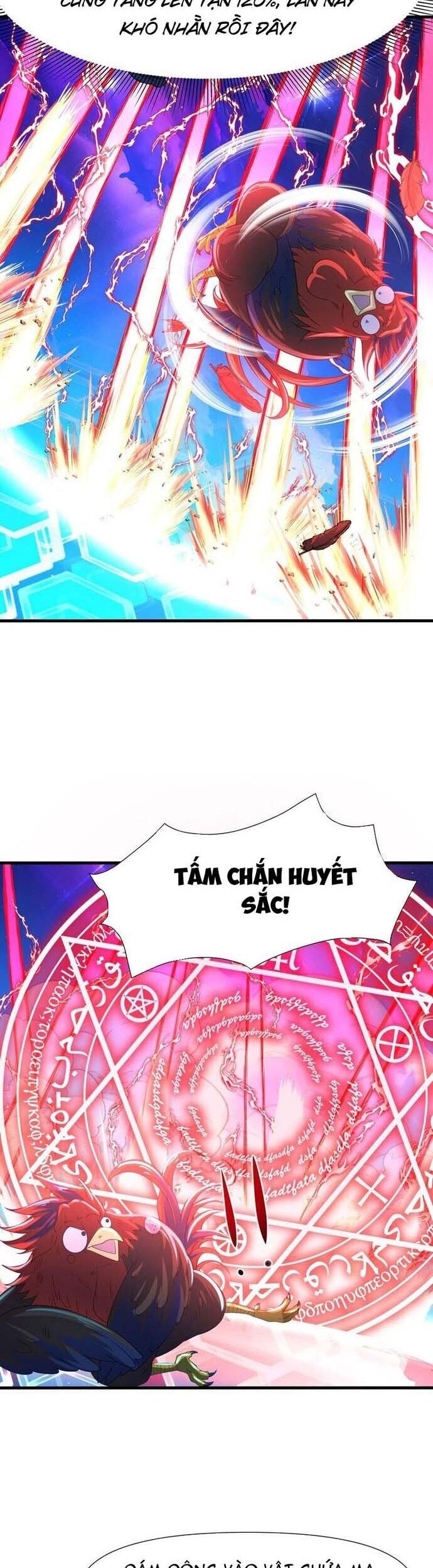 Sau Khi Kết Hợp Với Nữ Thần, Ta Bất Khả Chiến Bại! Chương 60 Ảnh 5