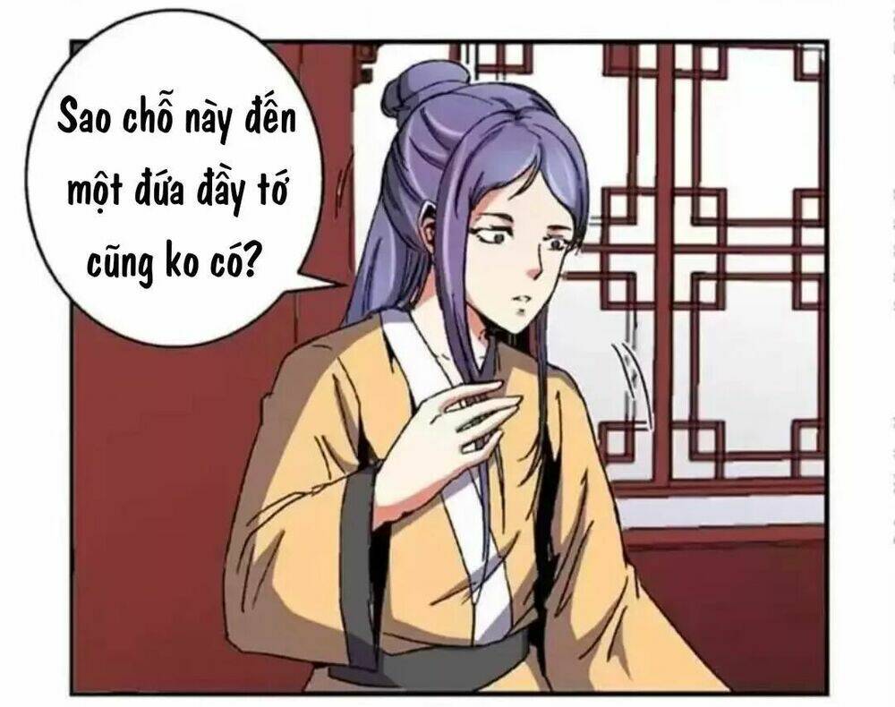 Tướng Quân Hữu Hỷ Chương 71 Ảnh 3