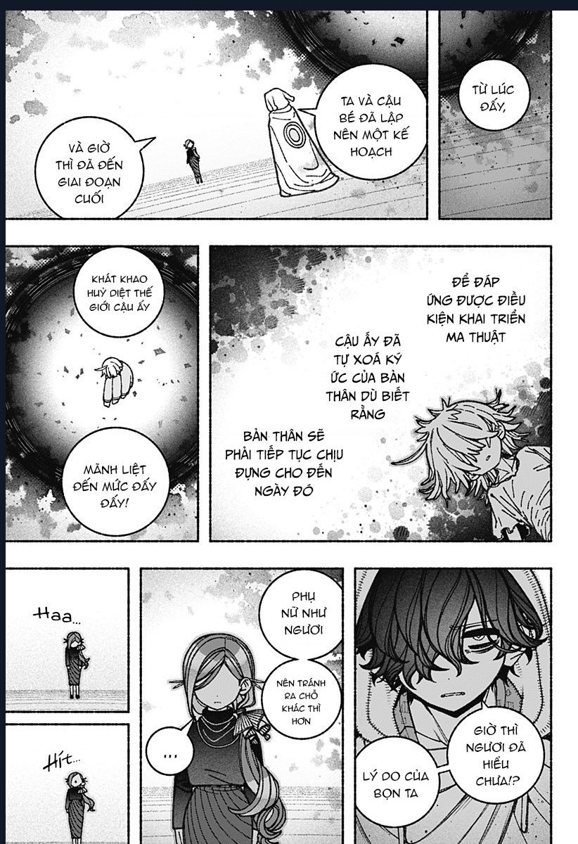 Make The Exorcist Fall In Love Chương 76 Ảnh 21