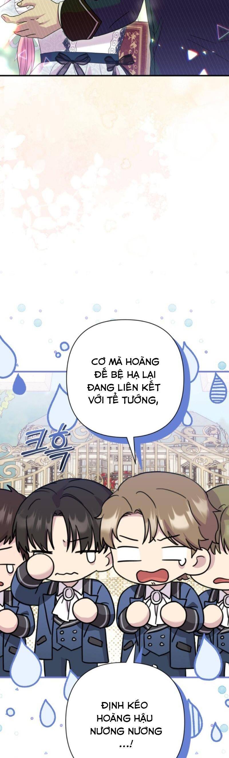 Tuy Là Hoàng Hậu, Nhưng Tôi Muốn Né Hoàng Đế Chương 60 Ảnh 51