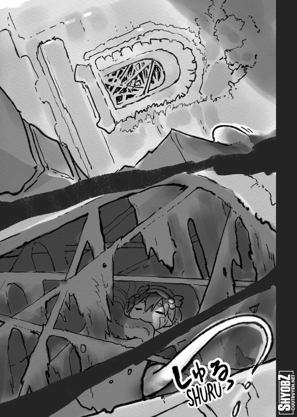 Made In Abyss Chương 55.5 Ảnh 5
