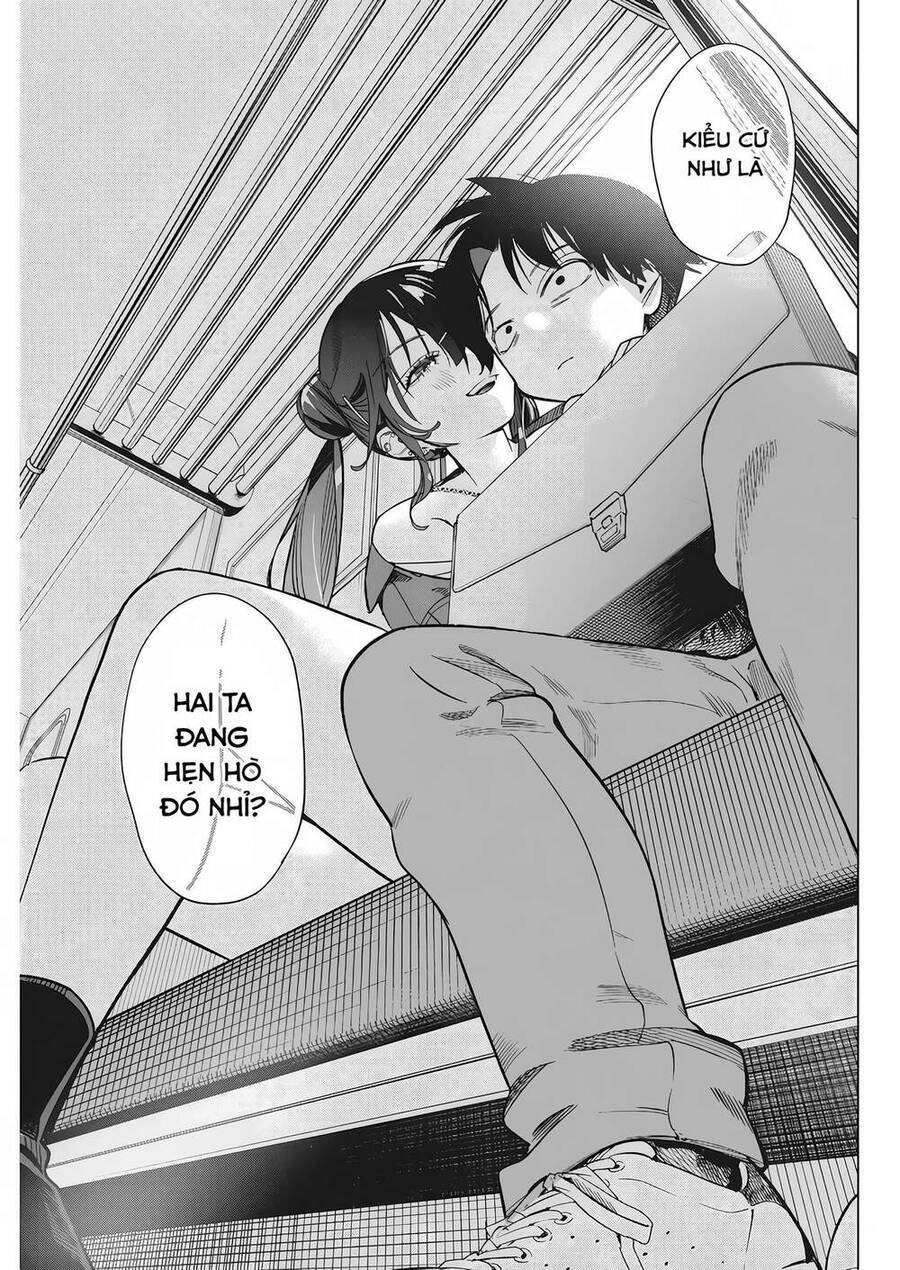 Kakunaru Ue Wa Chương 5 Ảnh 12