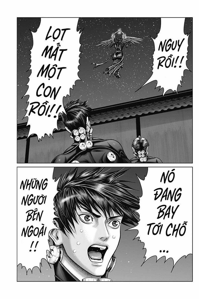 Gantz Edo Chương 27 Ảnh 17