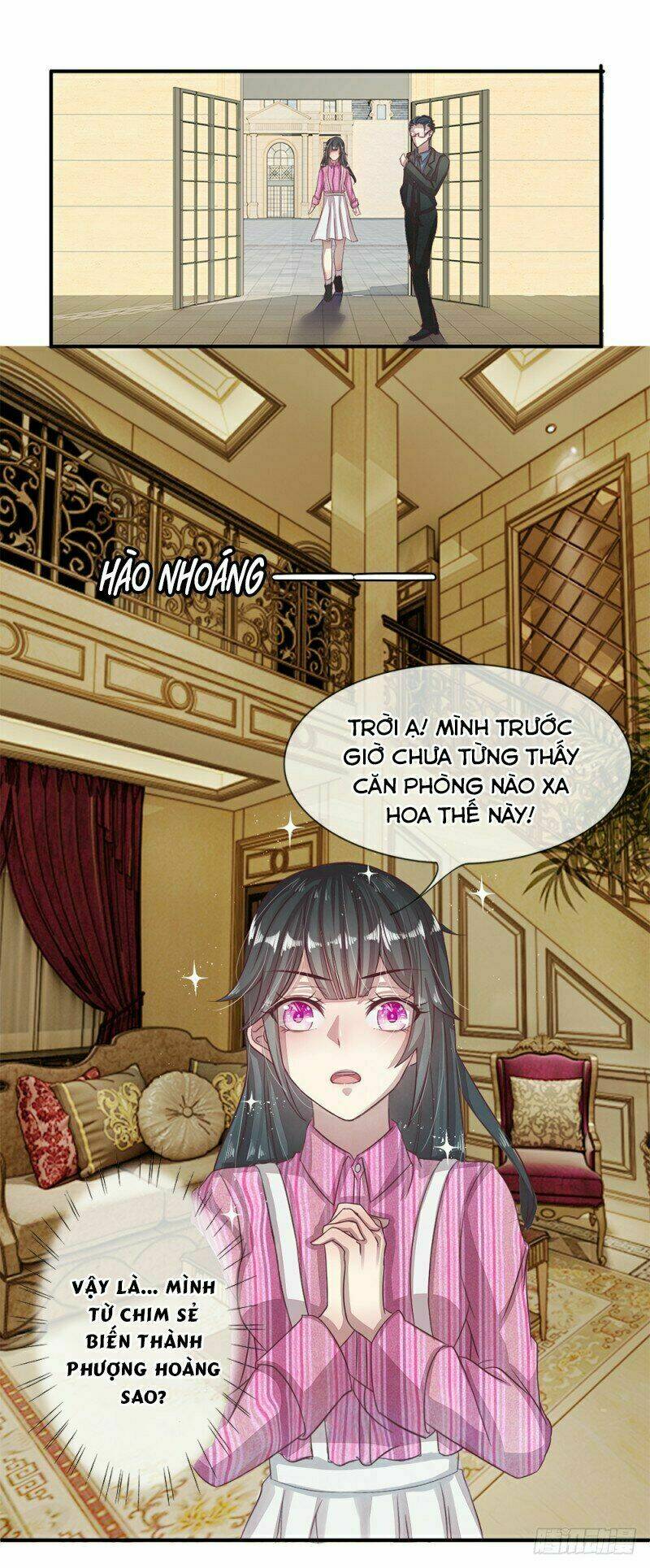 Năm Ca Ca Đều Là Nam Thần Chương 2 Ảnh 3