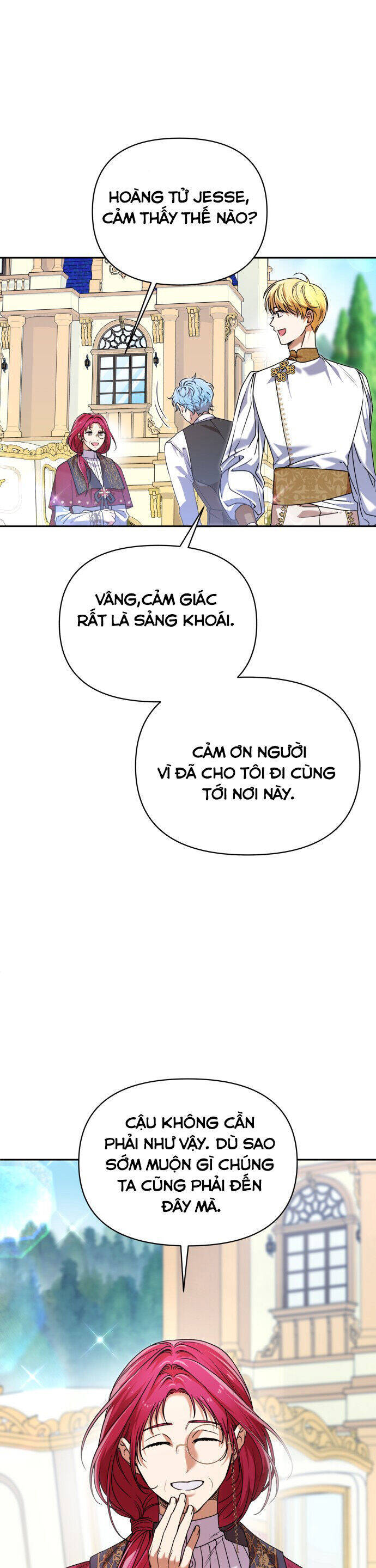 Nam Thứ Đình Công Thì Phải Làm Sao?! Chương 46 Ảnh 7