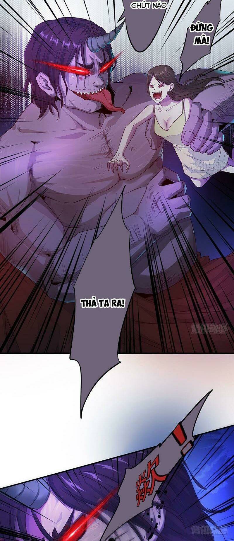 Lật Mặt Chương 20 Ảnh 26