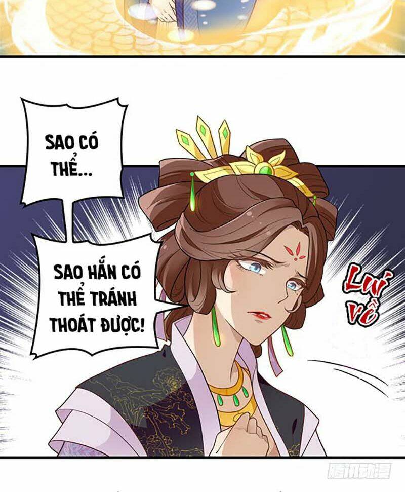Vương Phi Thật Uy Vũ Chương 50 Ảnh 13