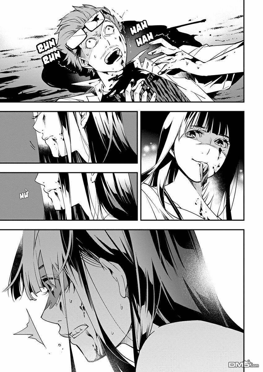 Nước Mắt Của Chúa : Kill Logger Chương 8 Ảnh 31