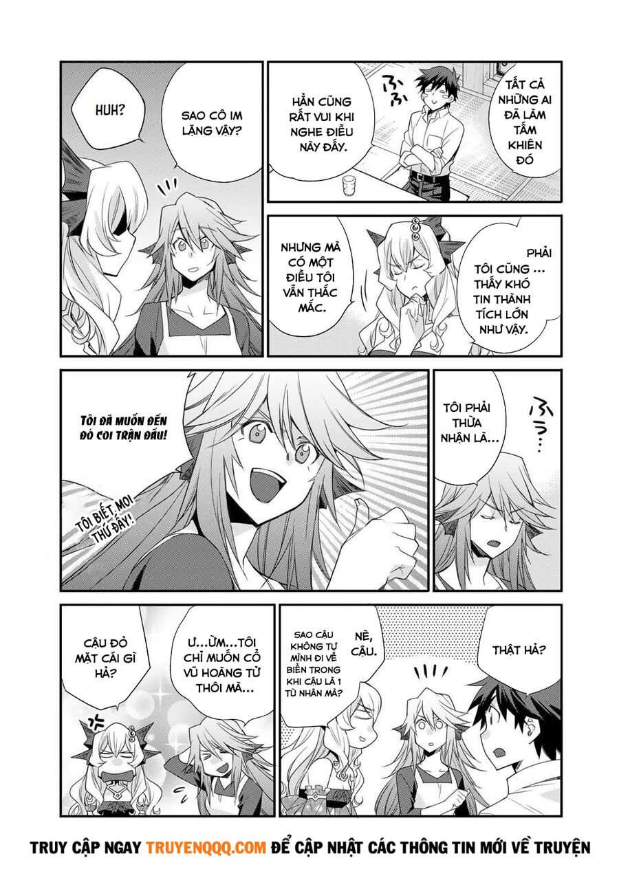 Isekai De Tochi O Katte Noujou O Tsukurou Chương 43 Ảnh 9