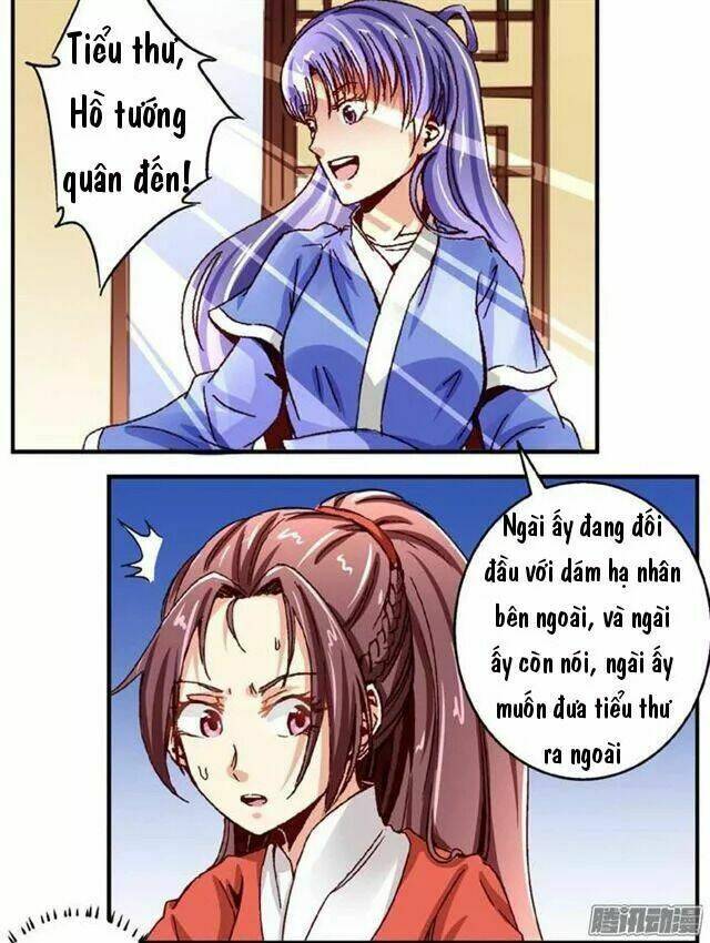 Tướng Quân Hữu Hỷ Chương 58 Ảnh 23