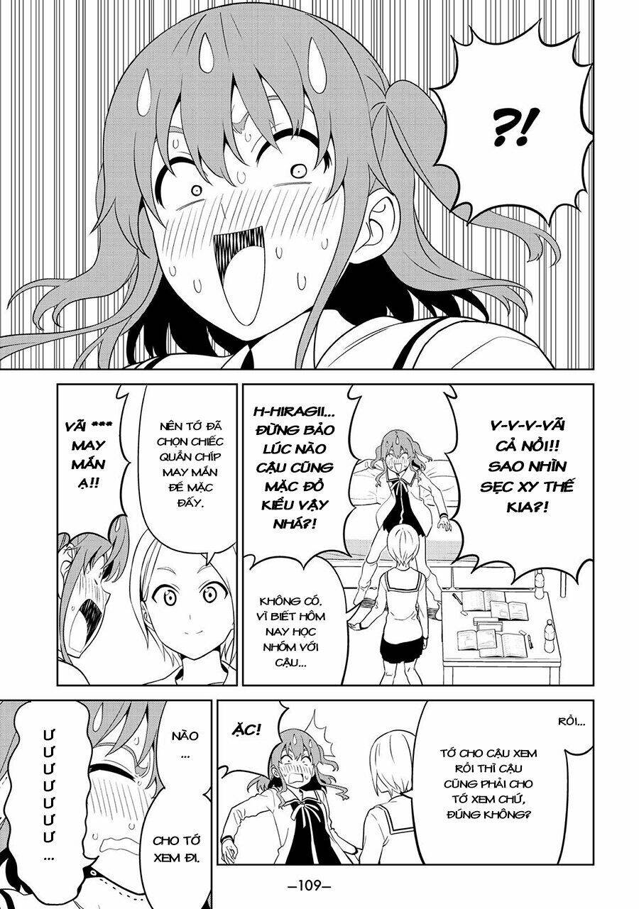 Aho Girl Chương 124 Ảnh 11