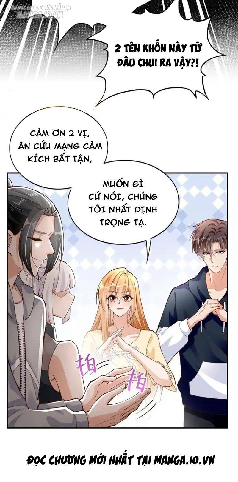 Boss Nhà Giàu Lại Là Nữ Sinh Trung Học! Chương 218 Ảnh 12