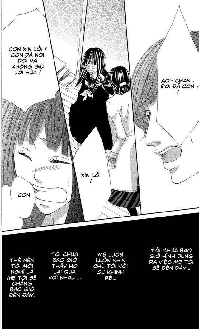Shoujo No Jikan Chương 3 Ảnh 19