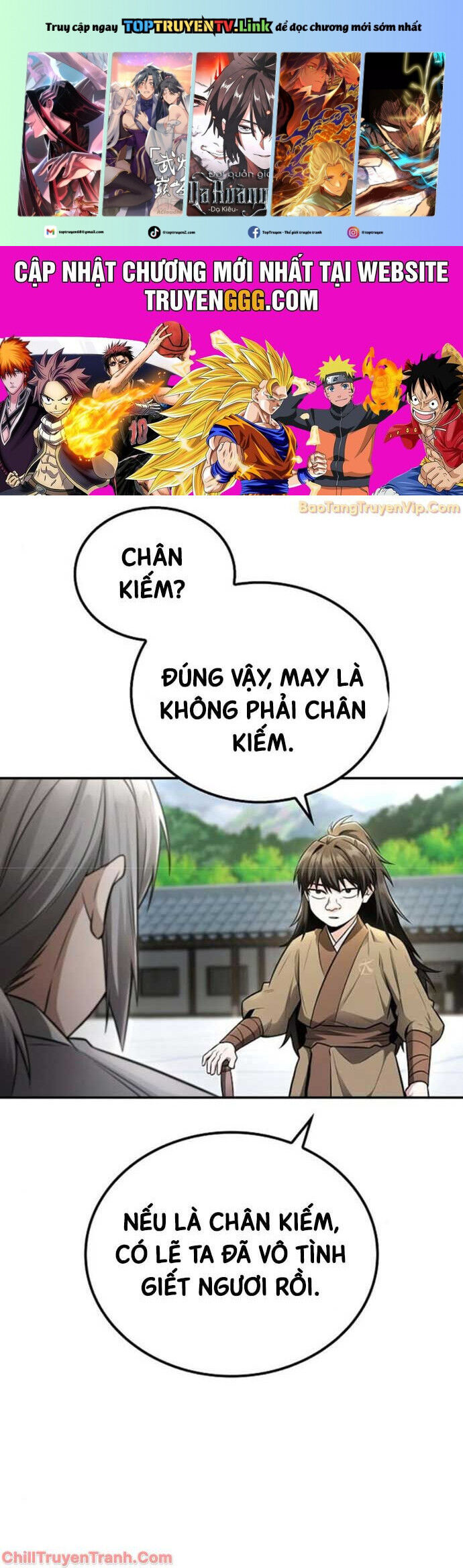 Quỷ Kiếm Thiên Tài Của Hoa Sơn Phái Chương 22 Ảnh 2