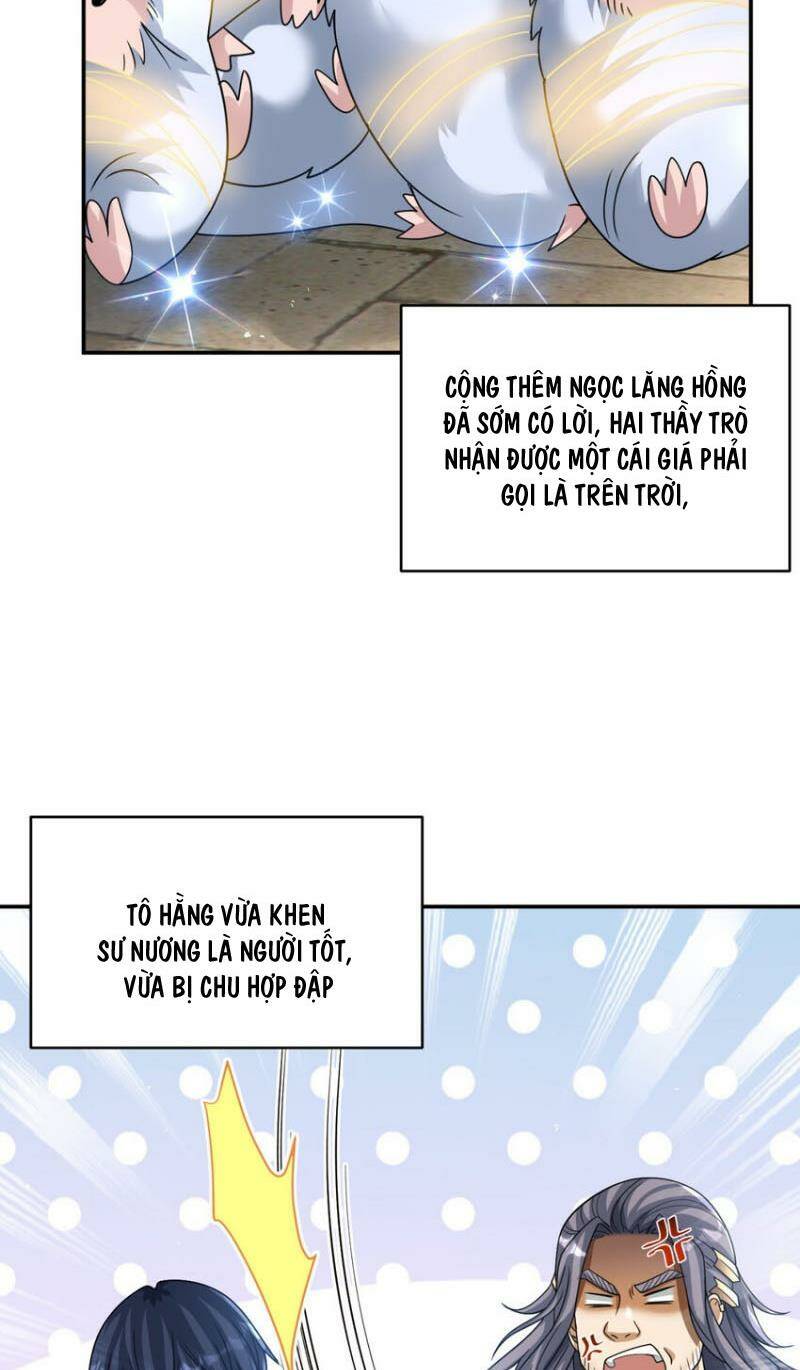 Cựu Nhật Ngự Long Chương 84 Ảnh 35