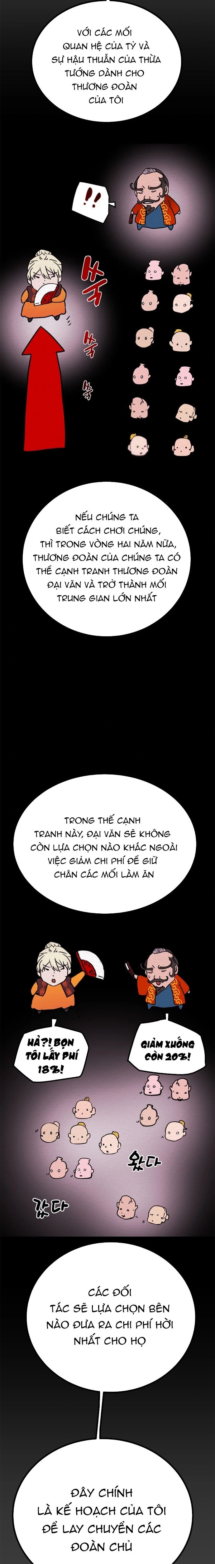 Minh Nguyệt Truyện Chương 88 Ảnh 15