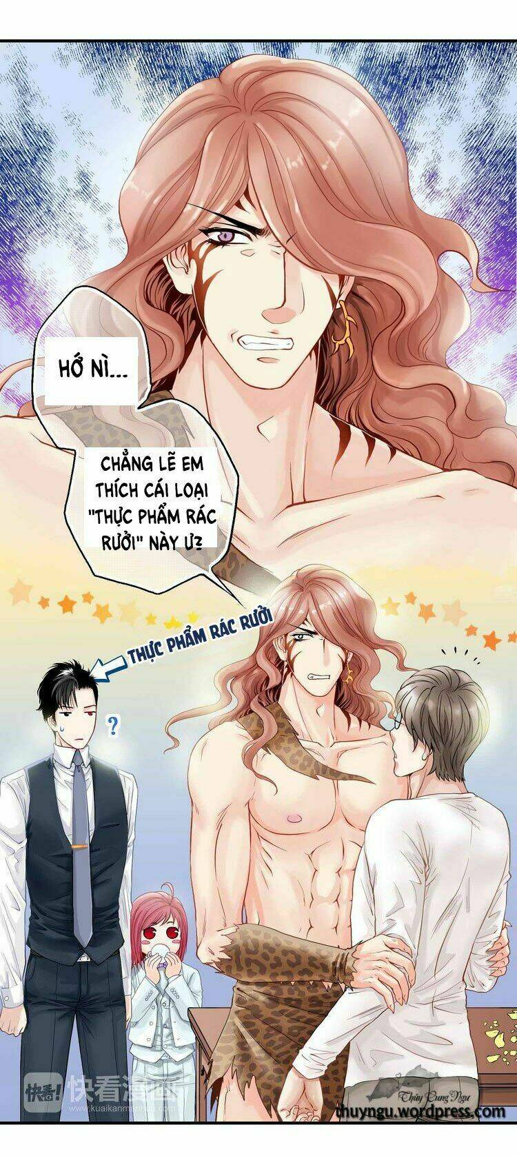 Xin Hãy Cho Tui Mặt Trời! Chương 6 Ảnh 8