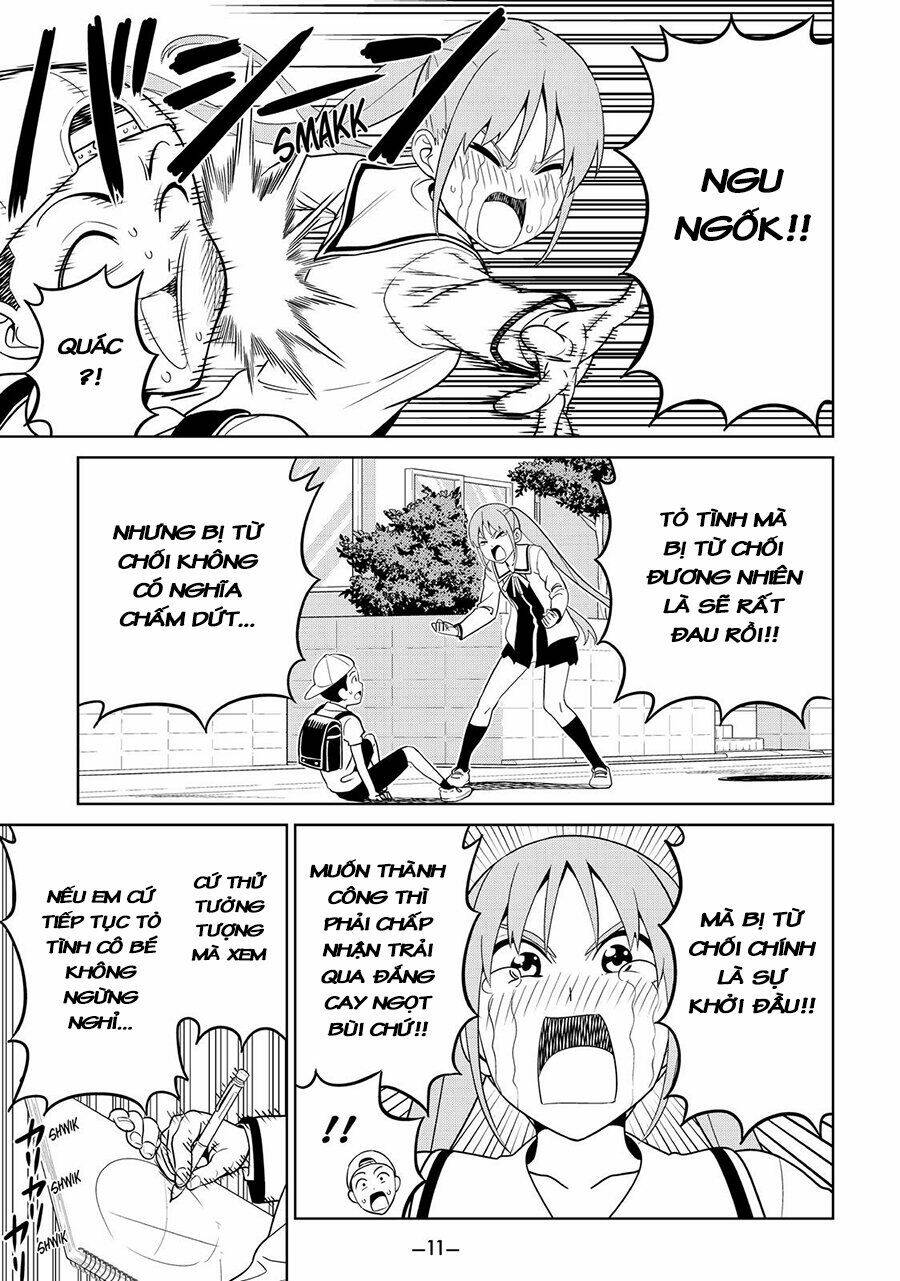 Aho Girl Chương 120 Ảnh 10