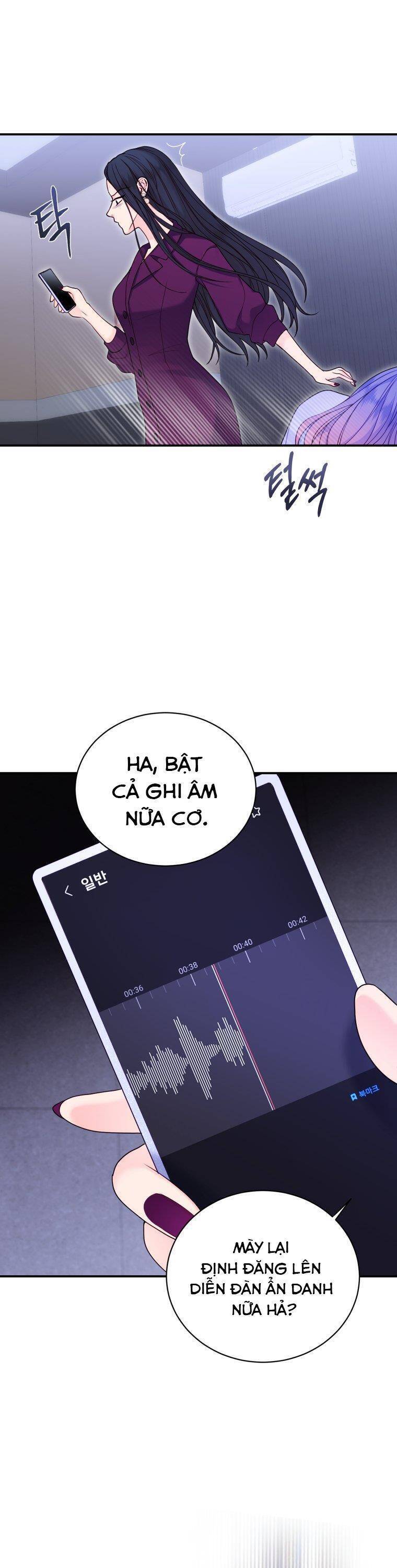 Cô Gái Cứu Tinh Được Yêu Mến Chương 62 Ảnh 38