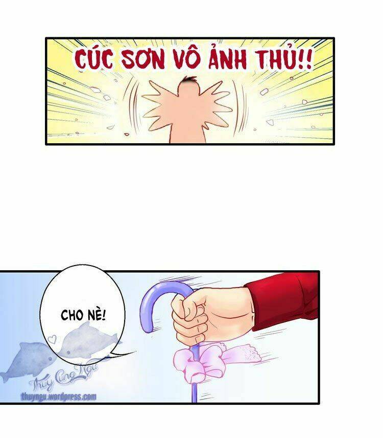 Xin Hãy Cho Tui Mặt Trời! Chương 3 Ảnh 21