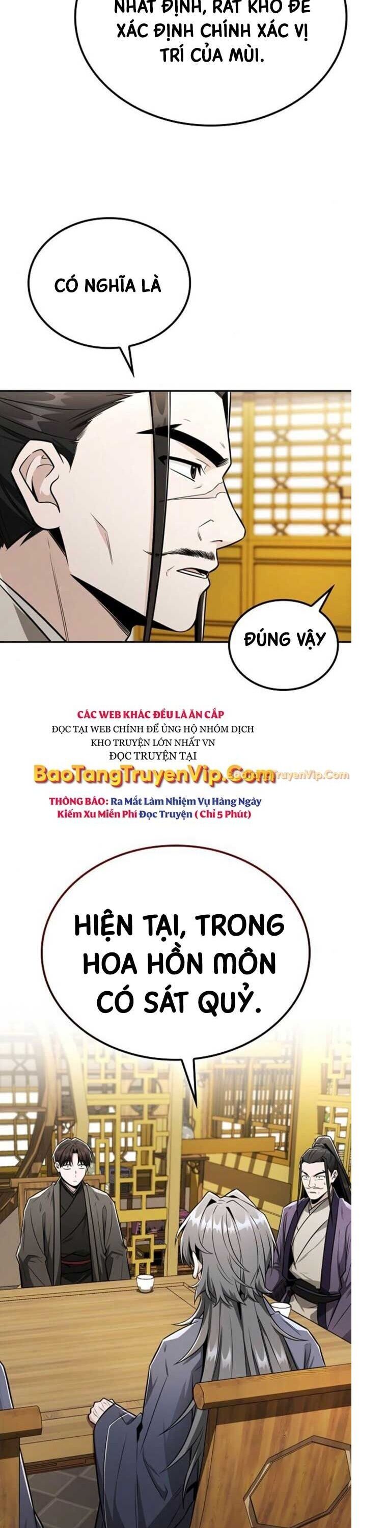Quỷ Kiếm Thiên Tài Của Hoa Sơn Phái Chương 28 Ảnh 12