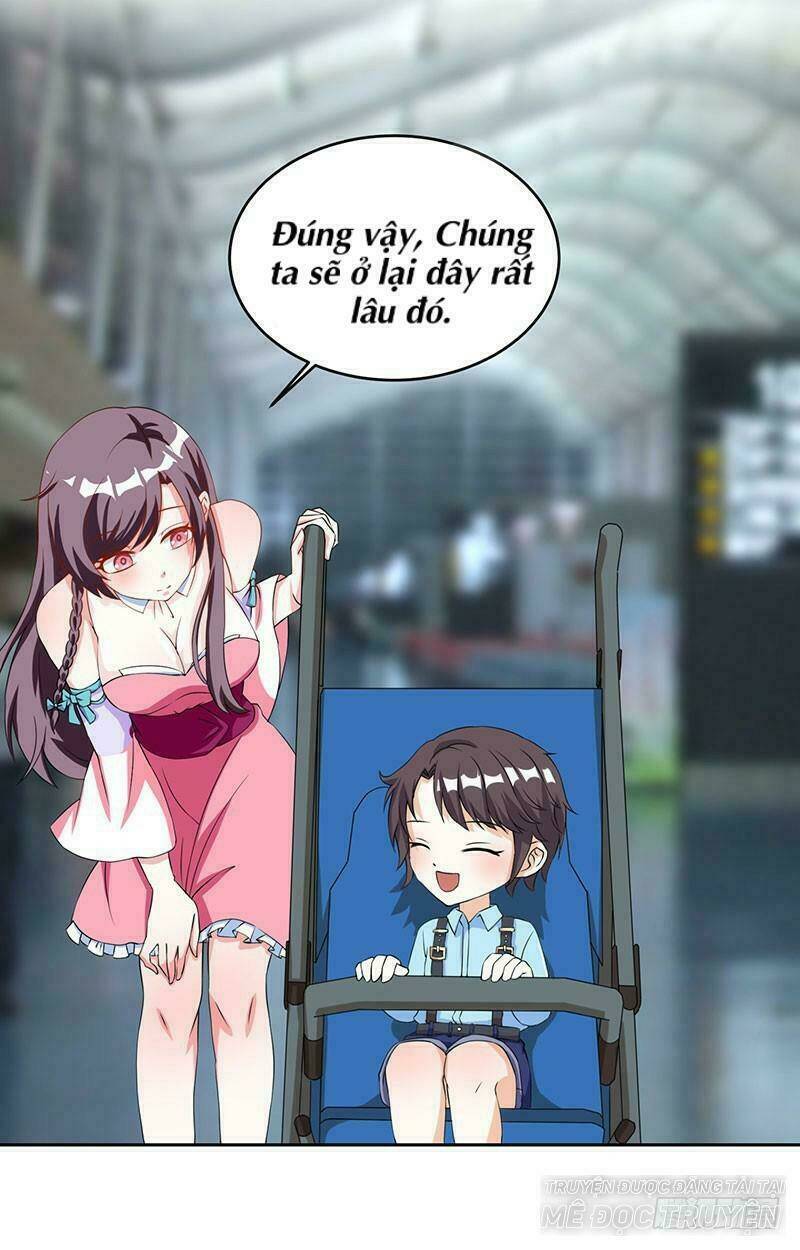 Tổng Tài Daddy Siêu Quyền Lực Chương 5.6 Ảnh 18
