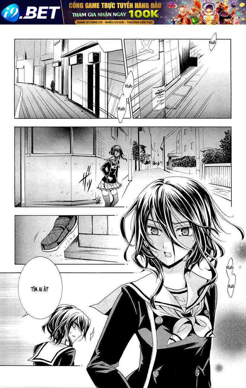 Fukushuu Kyoushitsu Chương 14.1 Ảnh 13