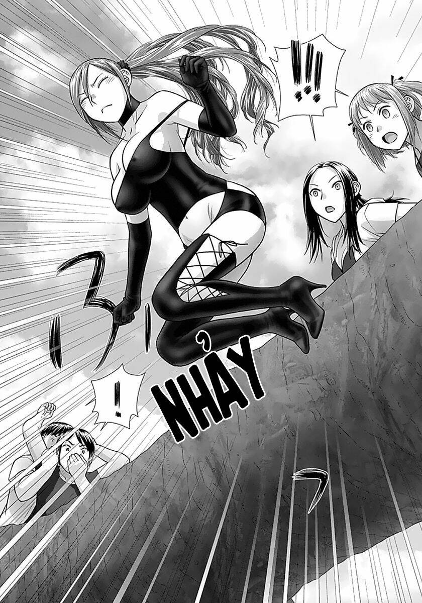 Saikin Kono Sekai Wa Watashi Dake No Mono Ni Narimashita...... Chương 81 Ảnh 15
