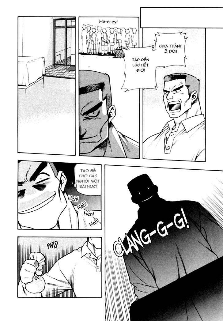 Full Metal Panic! Chương 5 Ảnh 18