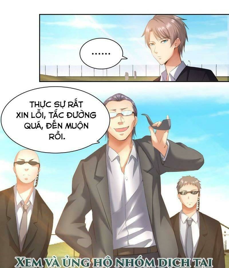 Tuyệt Thế Thiên Tài Hệ Thống Chương 54 Ảnh 26