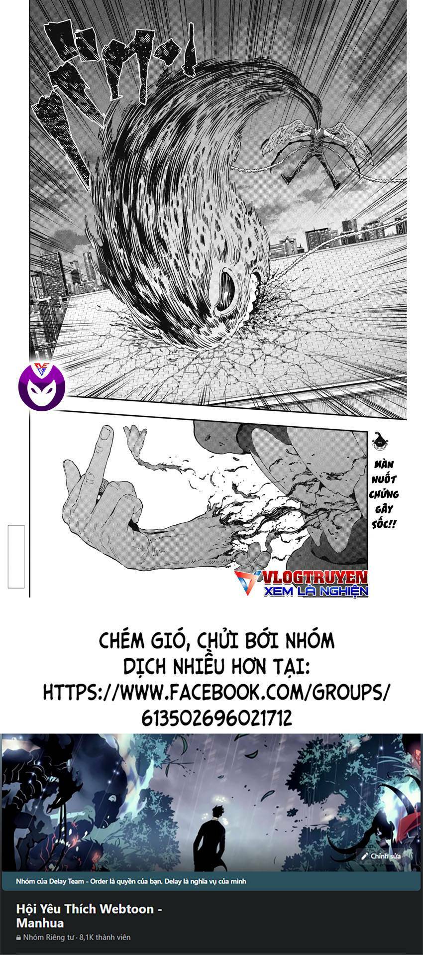 Đọa Nhân Chương 140 Ảnh 19