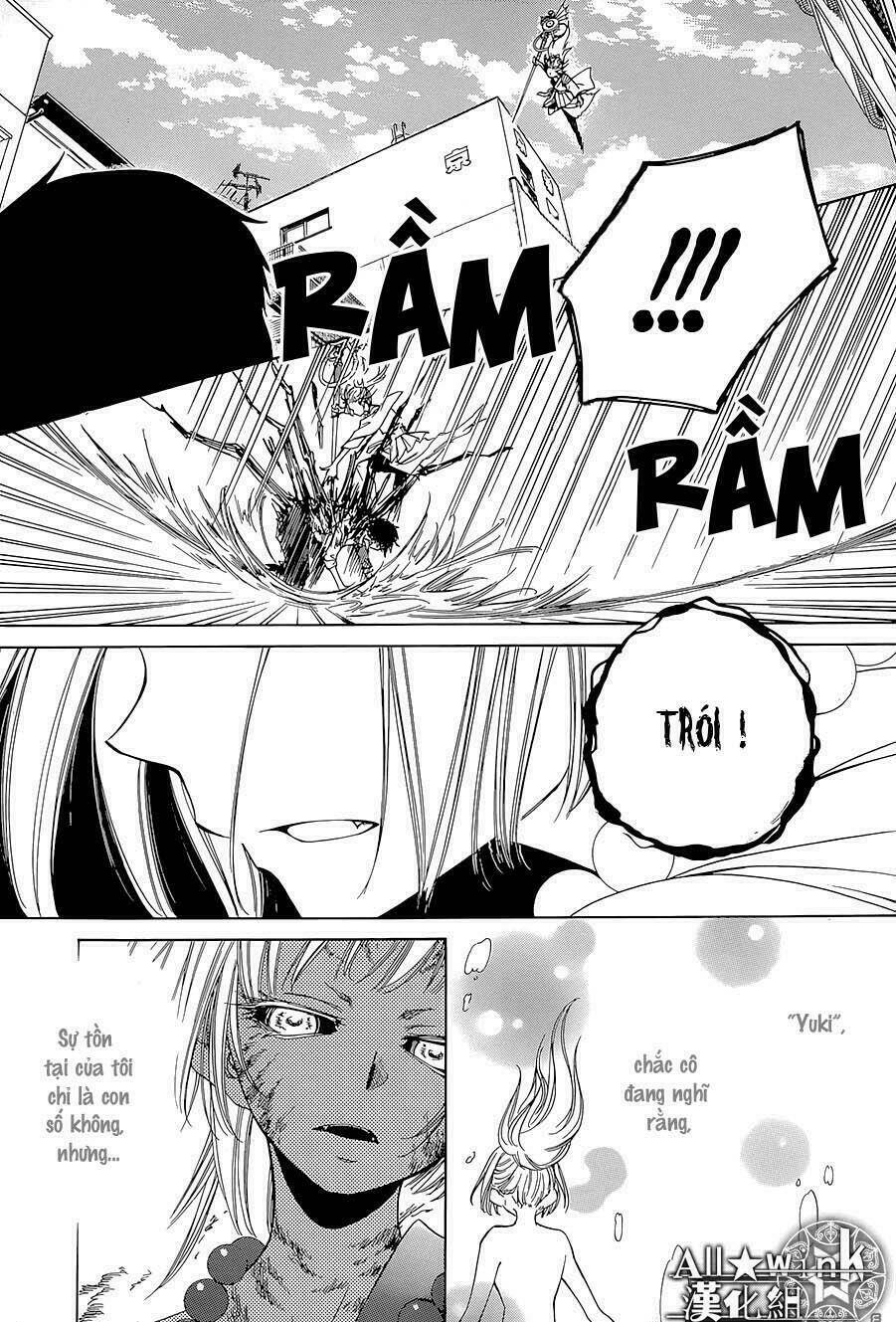 Yuki Wa Jigoku Ni Ochiru No Ka Chương 16 Ảnh 39