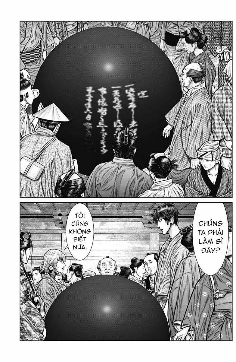 Gantz Edo Chương 23 Ảnh 14
