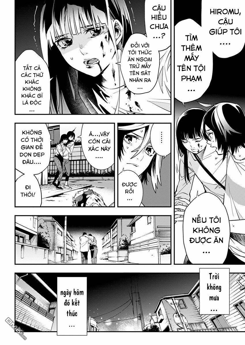 Nước Mắt Của Chúa : Kill Logger Chương 9 Ảnh 8
