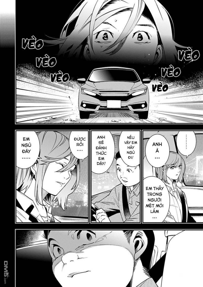 Nước Mắt Của Chúa : Kill Logger Chương 11 Ảnh 12