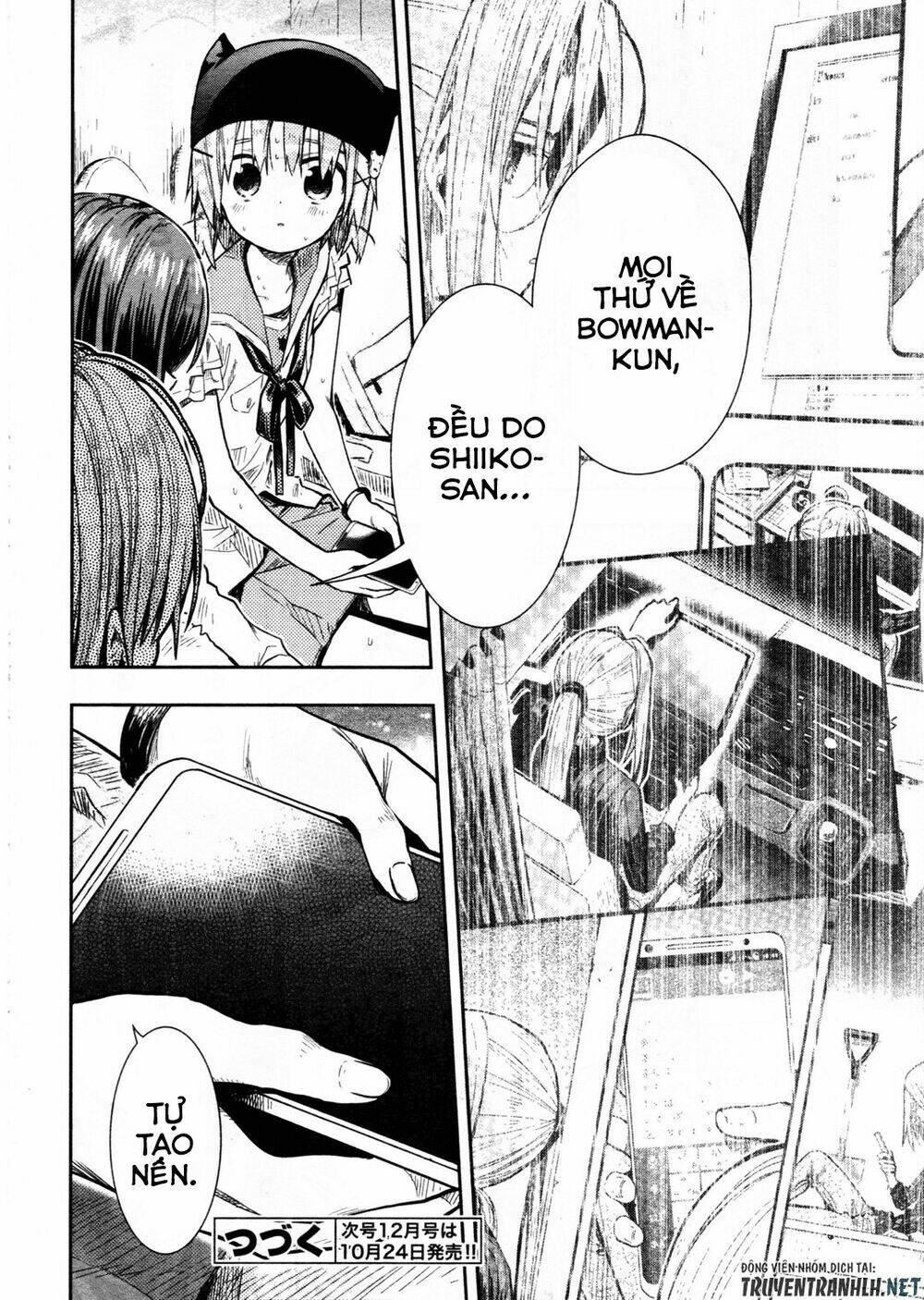Gakkou Gurashi! Chương 67 Ảnh 22