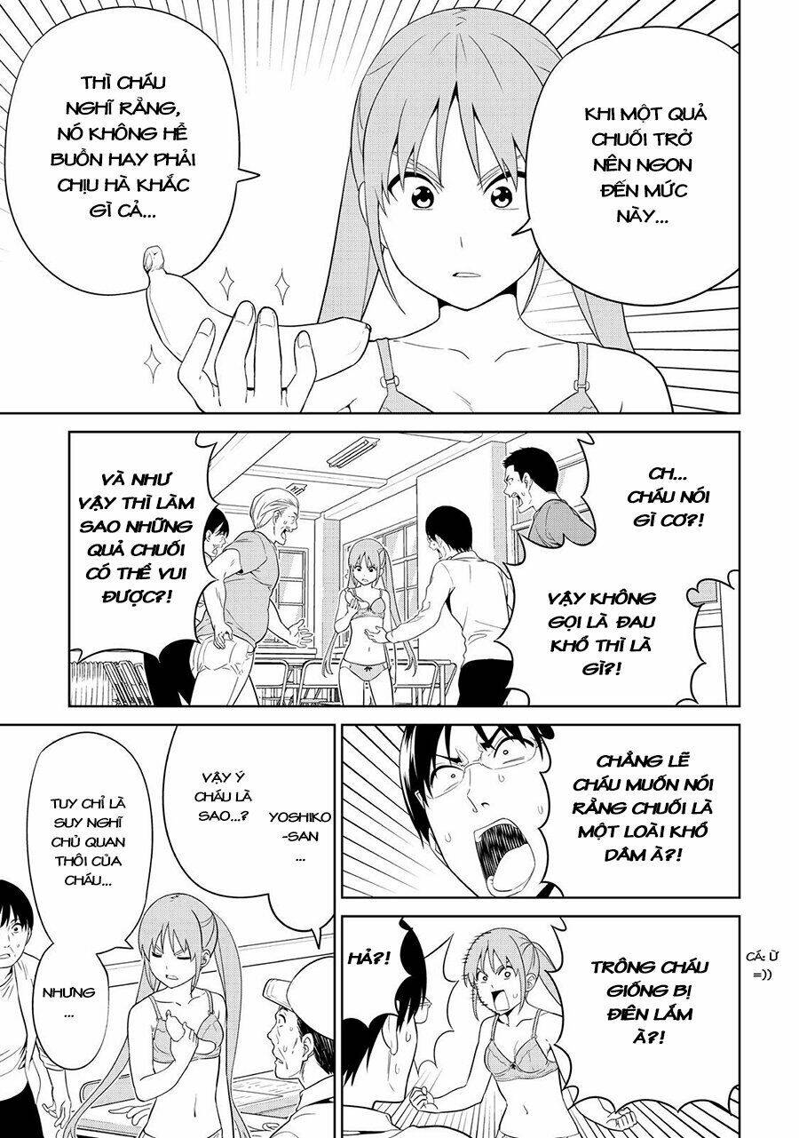 Aho Girl Chương 123 Ảnh 15