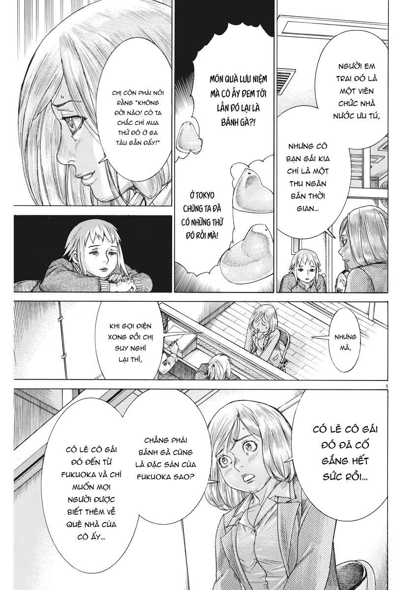 Đám Cưới Của Natsume Arata Chương 25 Ảnh 12