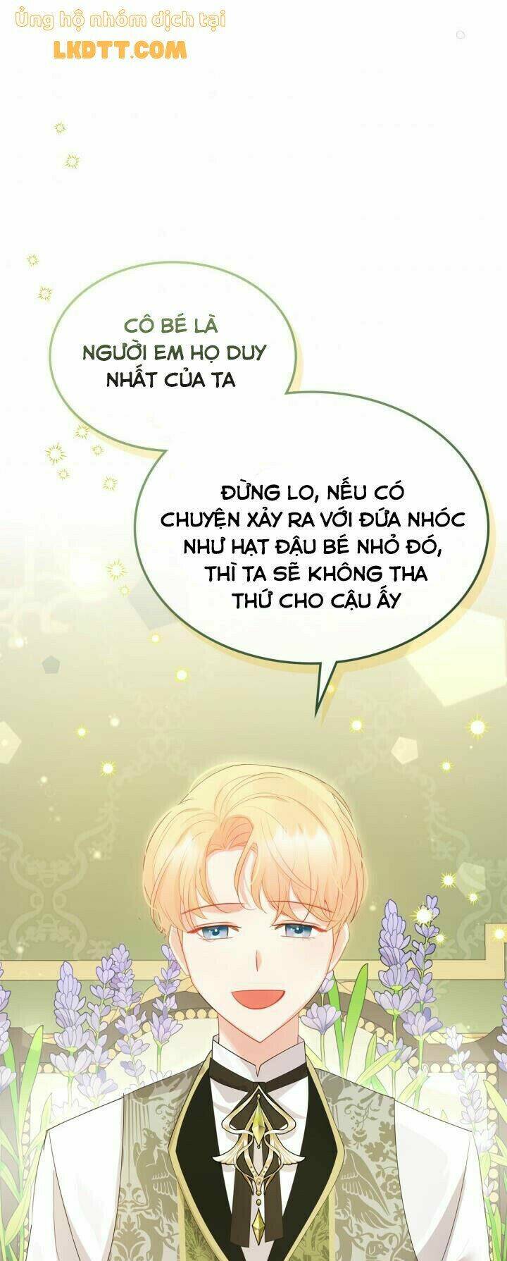 Công Chúa Phản Diện Muốn Ở Trong Ngôi Nhà Bánh Quy Chương 38 Ảnh 51