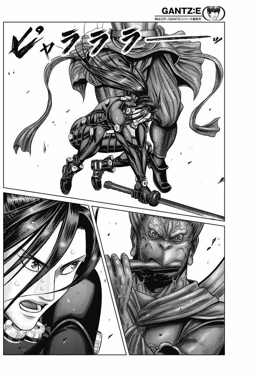 Gantz Edo Chương 28 Ảnh 18