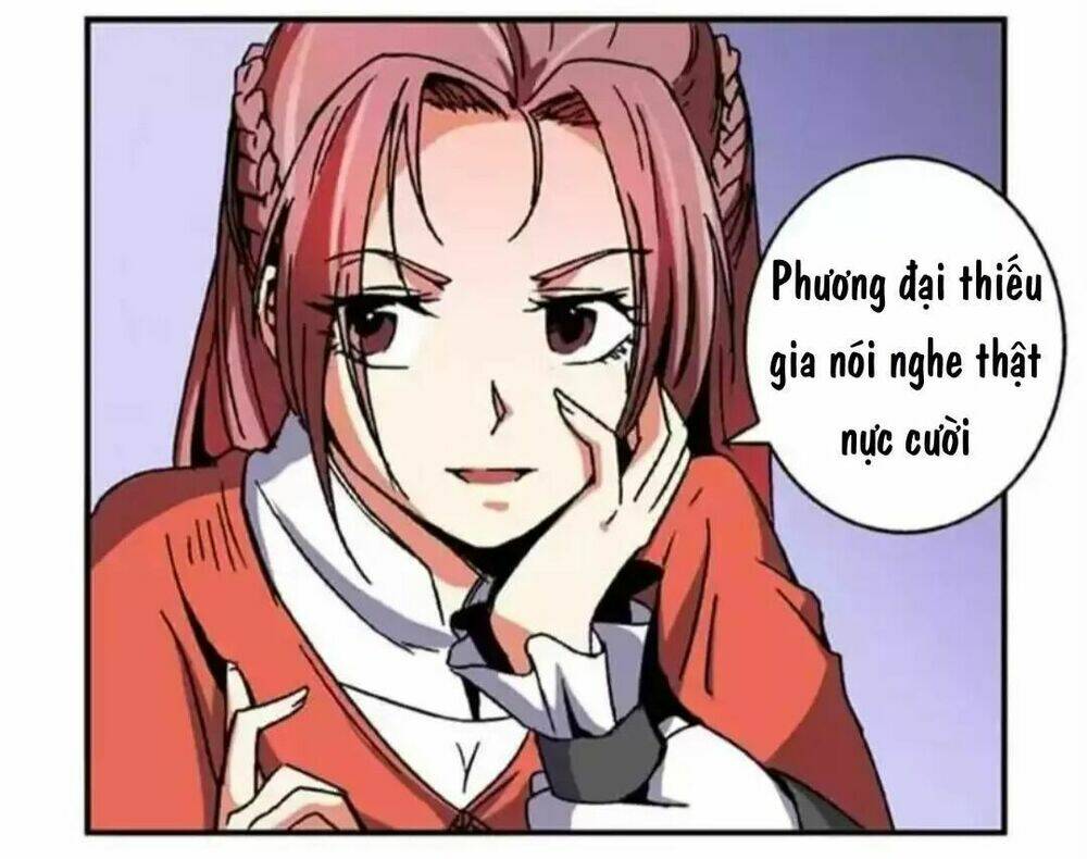 Tướng Quân Hữu Hỷ Chương 71 Ảnh 5