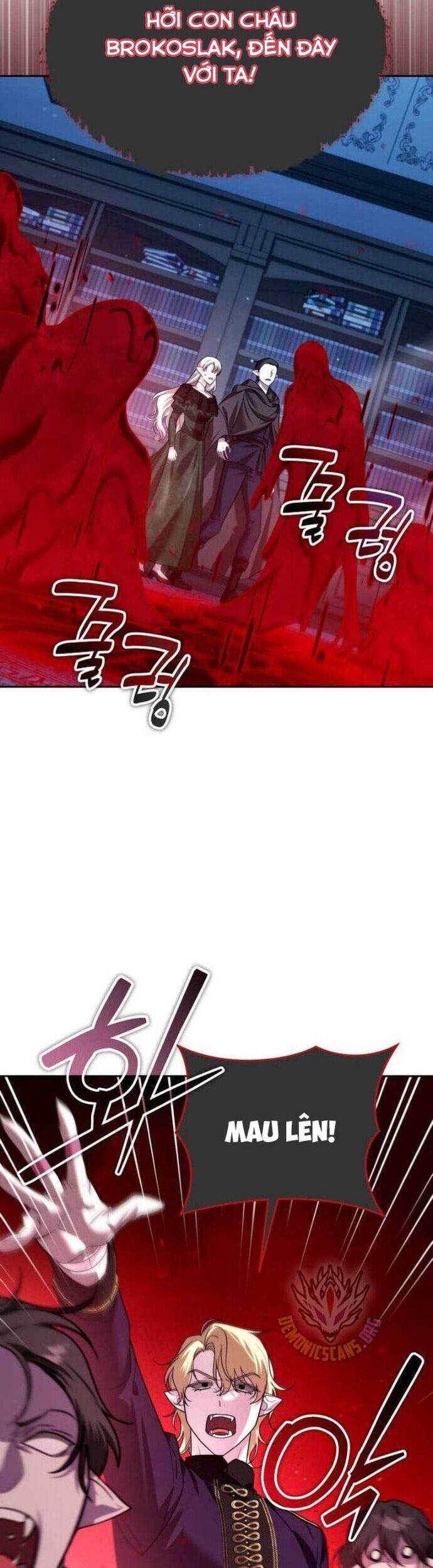Tất Cả Bản Ngã Của Tôi Đều Là Hung Thần Chương 38 Ảnh 11