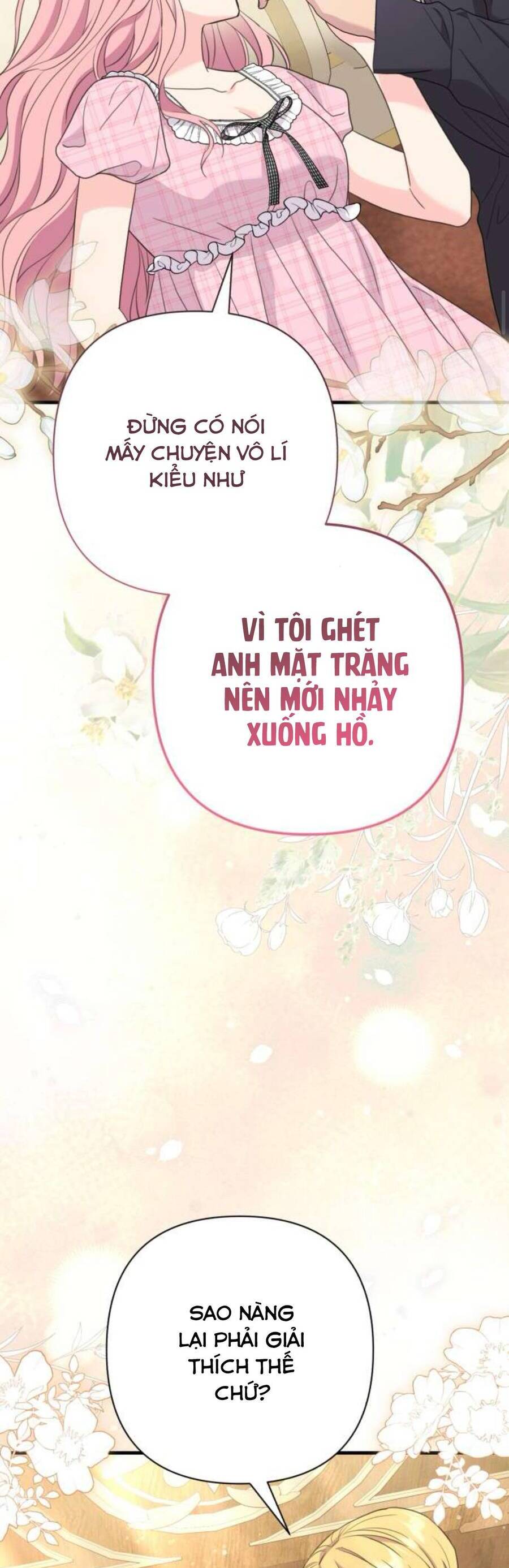 Tuy Là Hoàng Hậu, Nhưng Tôi Muốn Né Hoàng Đế Chương 52 Ảnh 42