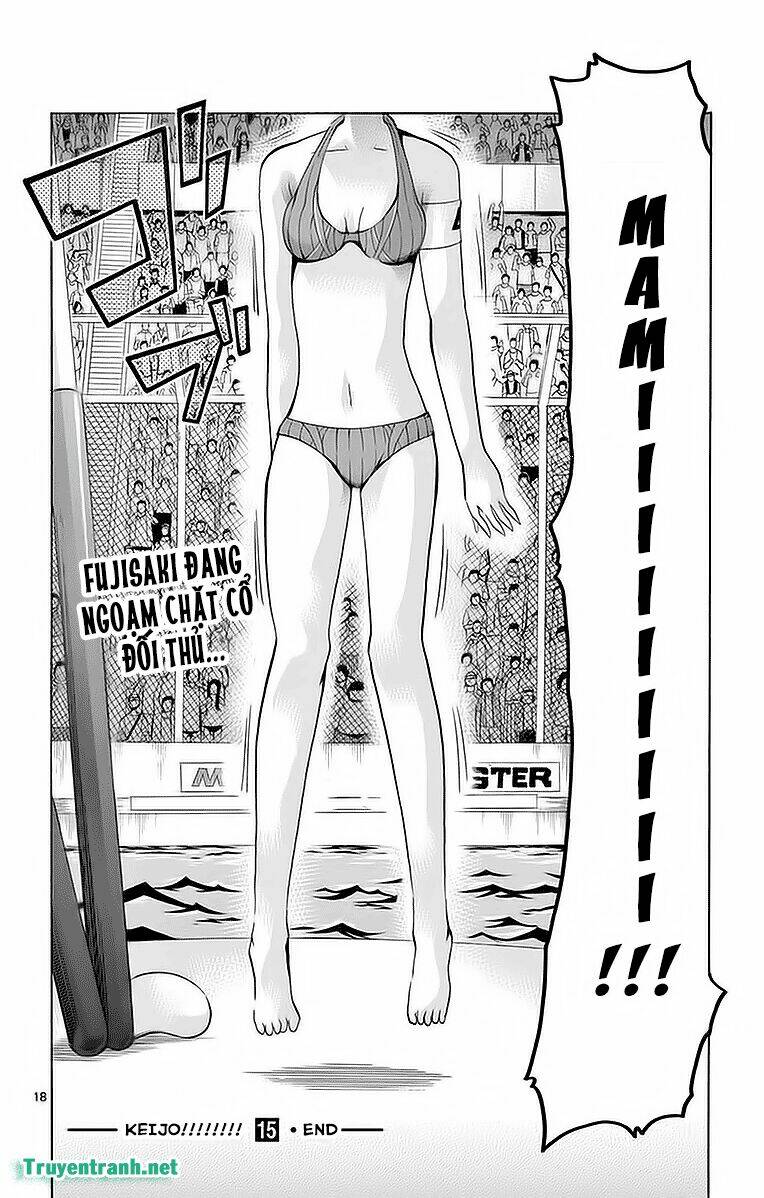 Keijo Chương 251 Ảnh 10