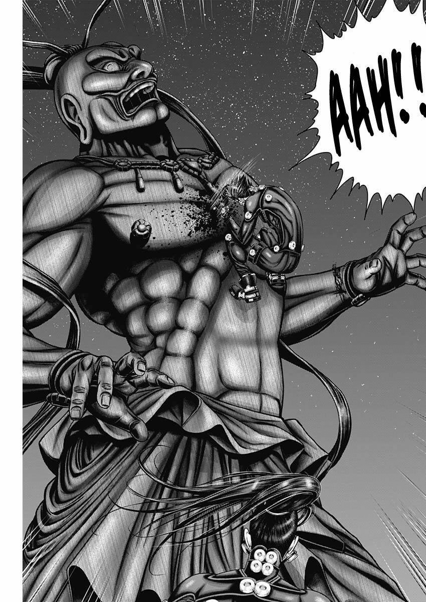 Gantz Edo Chương 25 Ảnh 9